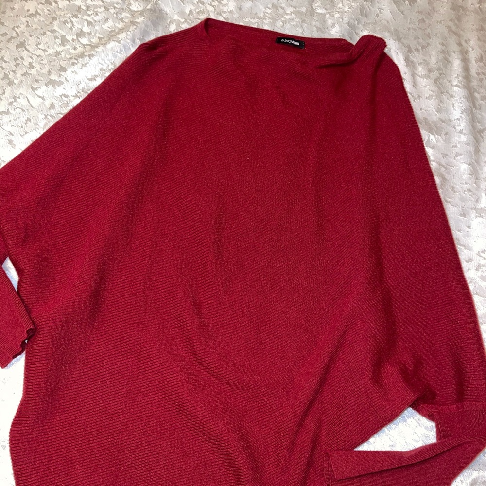 Fashion Nova Sweater